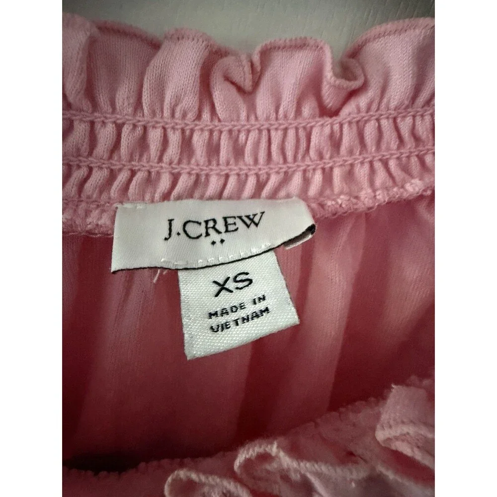 J. Crew crew women